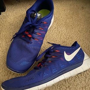 Nike Free 5.0 size 10.5